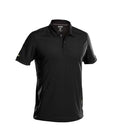 Dassy polo traxion zwart s