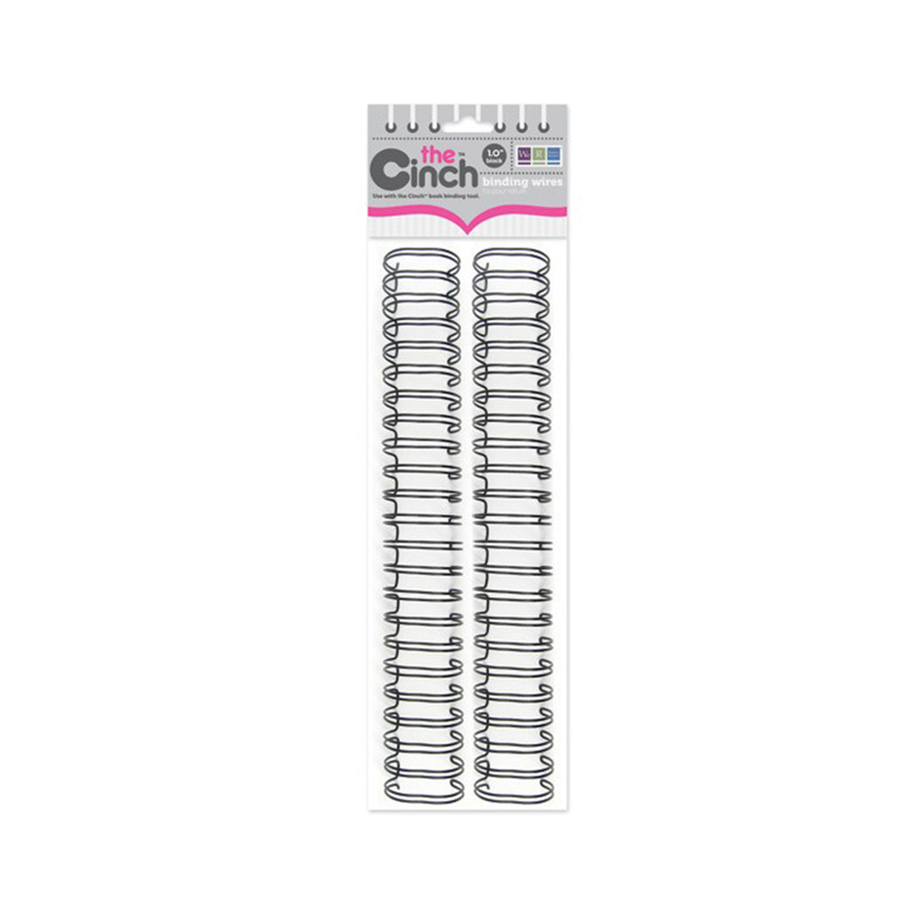 We r makers • cinch binding wires 1,9cm