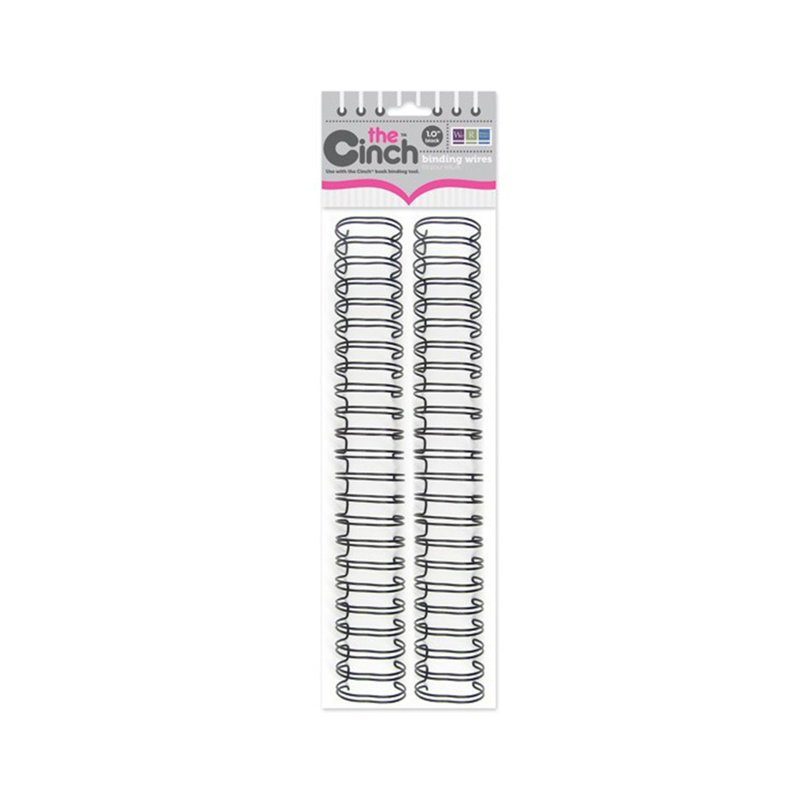 We r makers • cinch binding wires 1,9cm