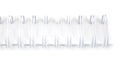 We r makers • cinch binding wires 2,5cm white