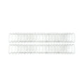 We r makers • cinch binding wires white 3,18cm 2pieces