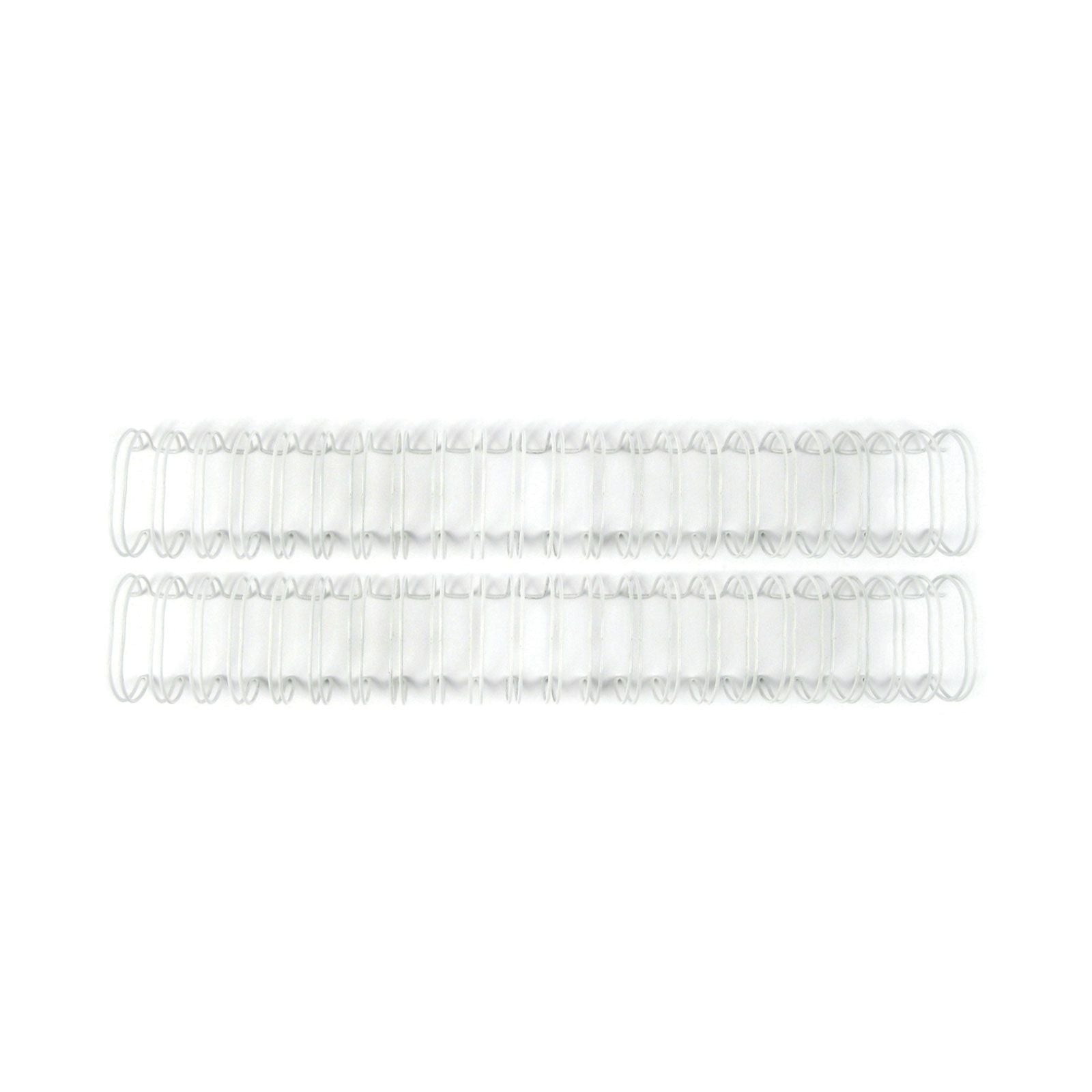 We r makers • cinch binding wires white 3,18cm 2pieces