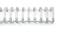 We r makers • cinch binding wires 2,5cm silver