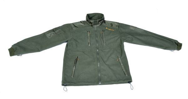 Stealth Gear Fleece2 Waldgrün Größe S
