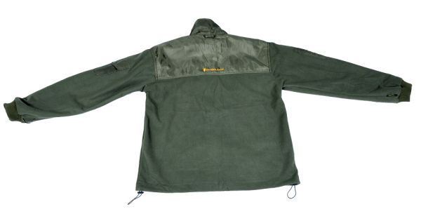 Stealth Gear Fleece2 Waldgrün Größe S