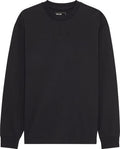 Fox head wordmark oversized l s tee t-shirt