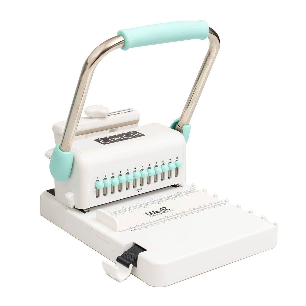 We r makers • cinch book binding tool