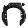 Edge fatbike ringslot - zwart