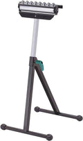 Wolfcraft - opvouwbare zaagbok - schraag - onderstel afkortzaag - 50 kg 63-100 cm - universele rolbok - 6102300 - 10 jaar garantie