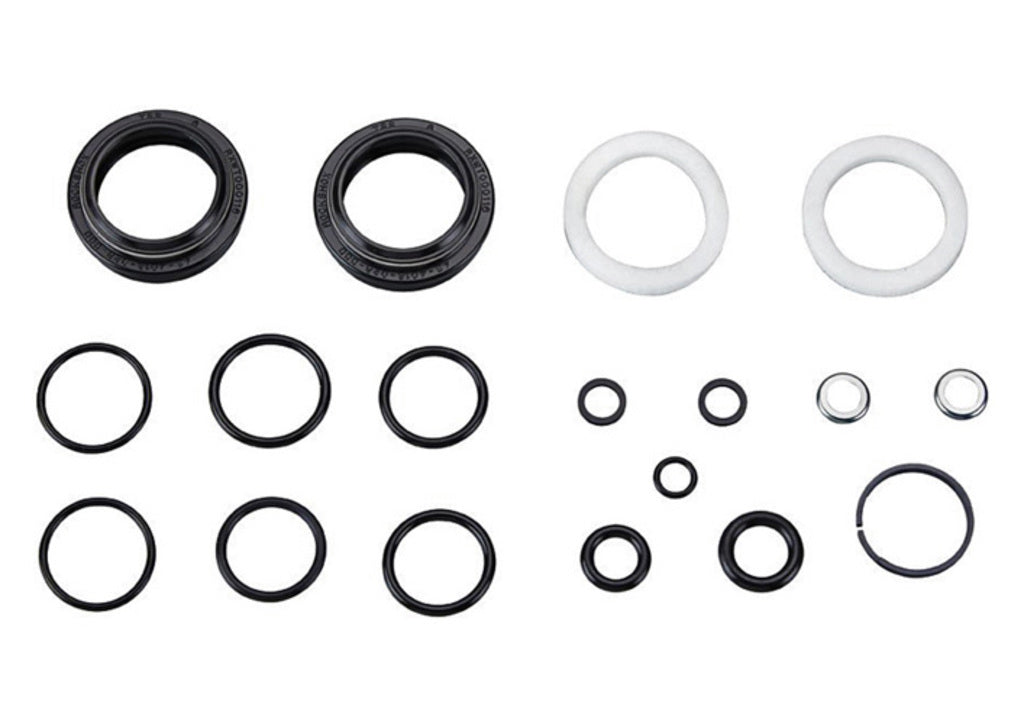 Rockshox vorkd rs judy gold silver servicekit 200h 1yr