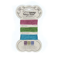 We r makers • sew easy fancy floss glitter tertiary