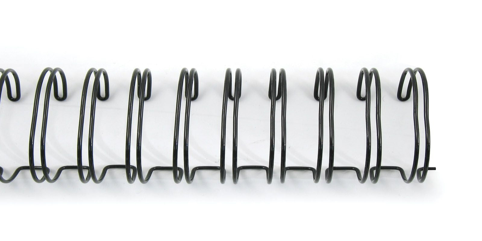 We r makers • the cinch wire binders black 5 8 1.6cm