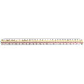 Rotring driehoekige reductieschaal architect, t1