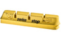 Swissstop - remblok set race pro yellow king - campa 10 11 12sp