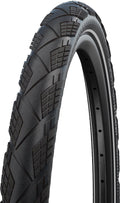 Schwalbe Marathon Efficiency Evo 55-622 +r Schwarzer Faltreifen