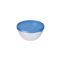 Sunware club cuisine voorraaddoos 1.7 liter transparant blauw