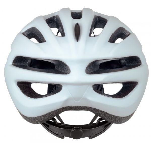 Polisport Sport-flow Fahrradhelm, Größe L (58–62 cm), Mattweiß