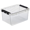 Smartstore - classic 31 opbergbox 32 liter - polypropyleen - transparant