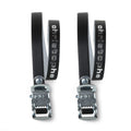 Zefal toeclipsriem zef christophe 516 leer zw stel