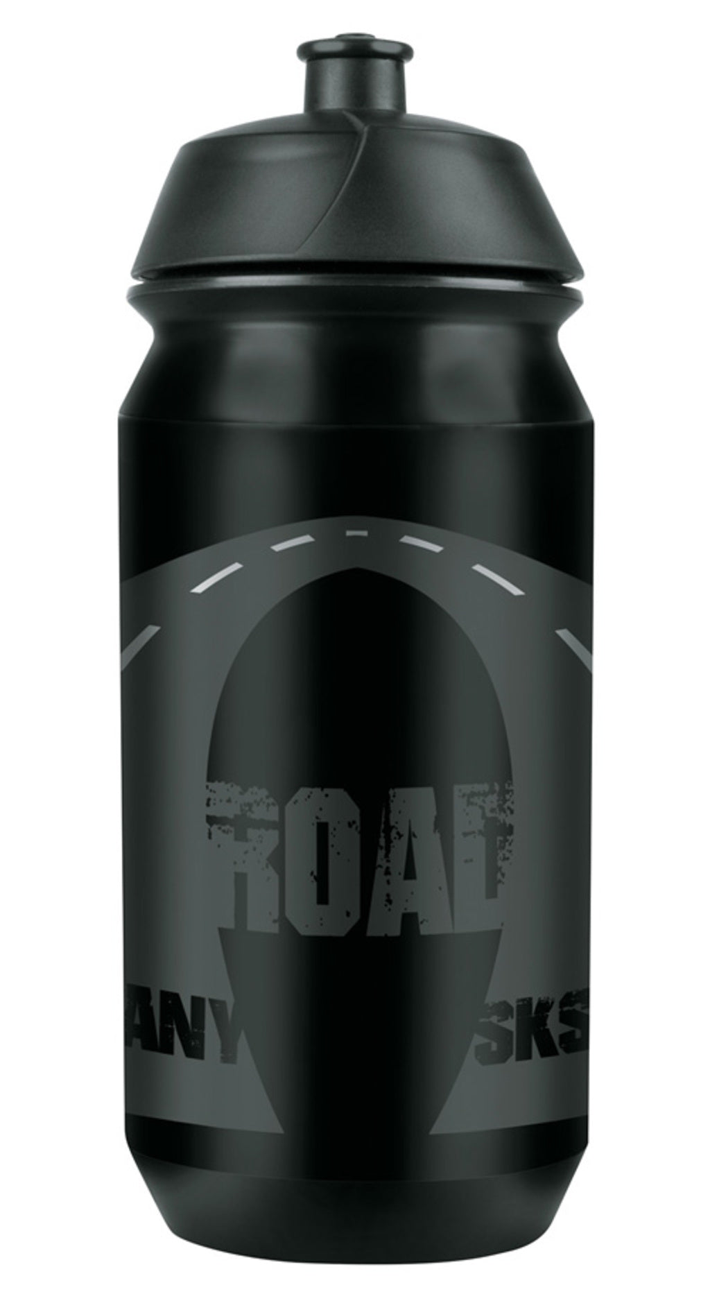 SKS Road Trinkflasche 500ml schwarz