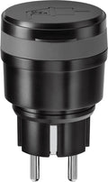 Klicken Sie auf den Kompaktstecker für den Außenbereich