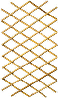 Nature - bamboe klimrek (rekbaar) - 1 x 2m - l