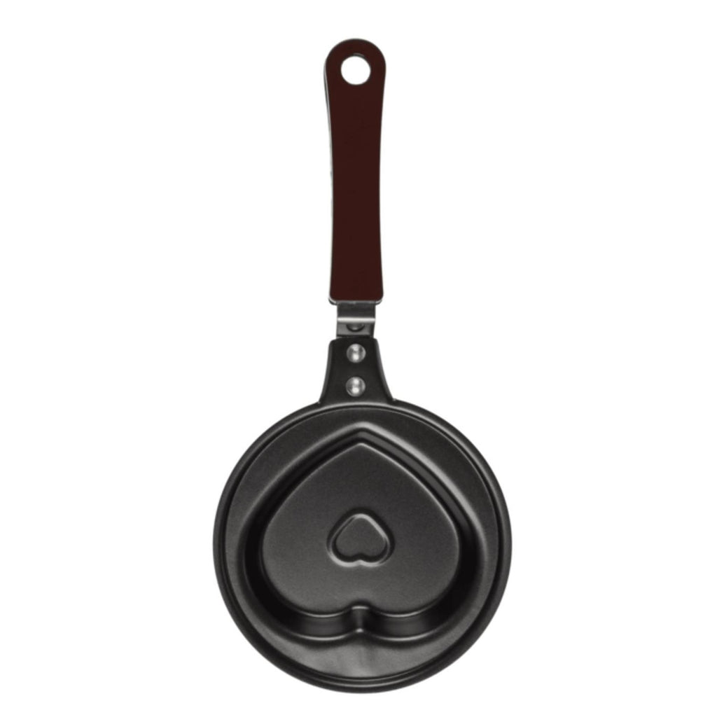 Ootb koekenpan hartvorm ø12cm