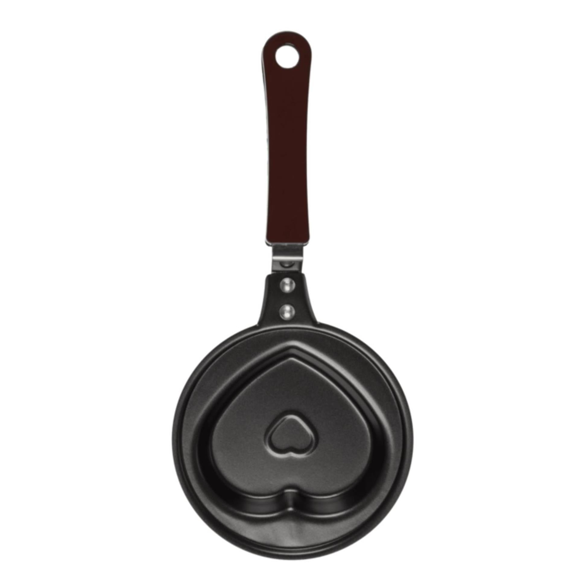 Ootb koekenpan hartvorm ø12cm