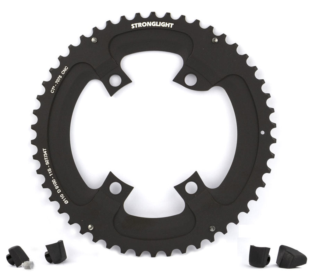 Stronglight kettingblad shimano dura ace ultegra