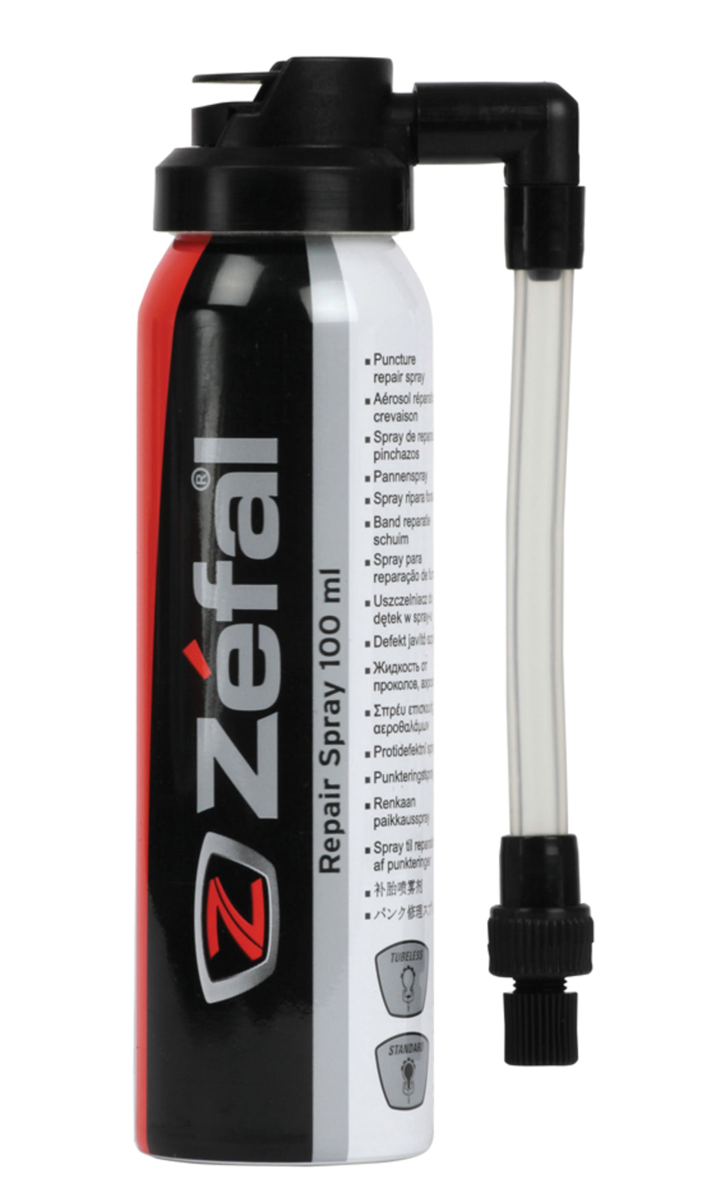 Zefal bandenreparatie puncture repair spray