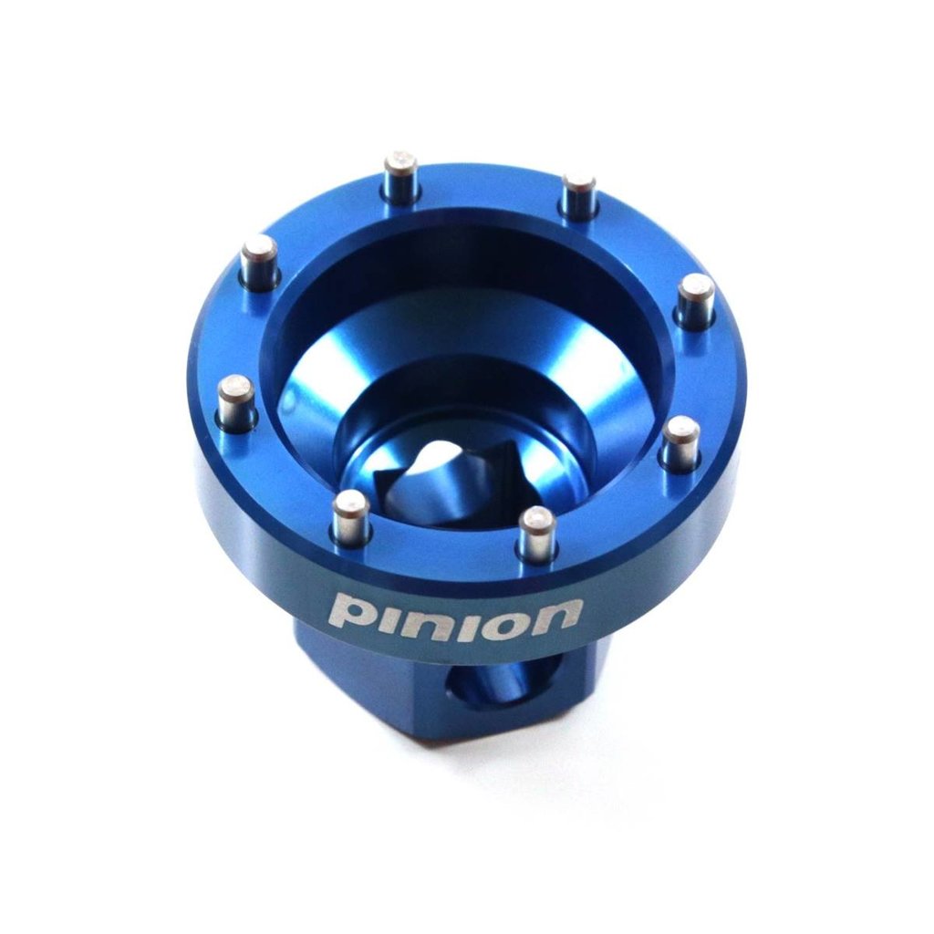 Pinion grs pin spider lockring tool