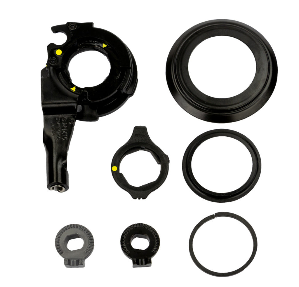 Shimano anp naafd sh nexus montuurset 7v ntw spa