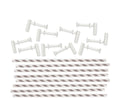 We r makers • pinwheel attachments gray