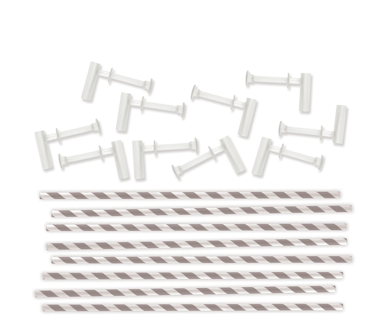 We r makers • pinwheel attachments gray