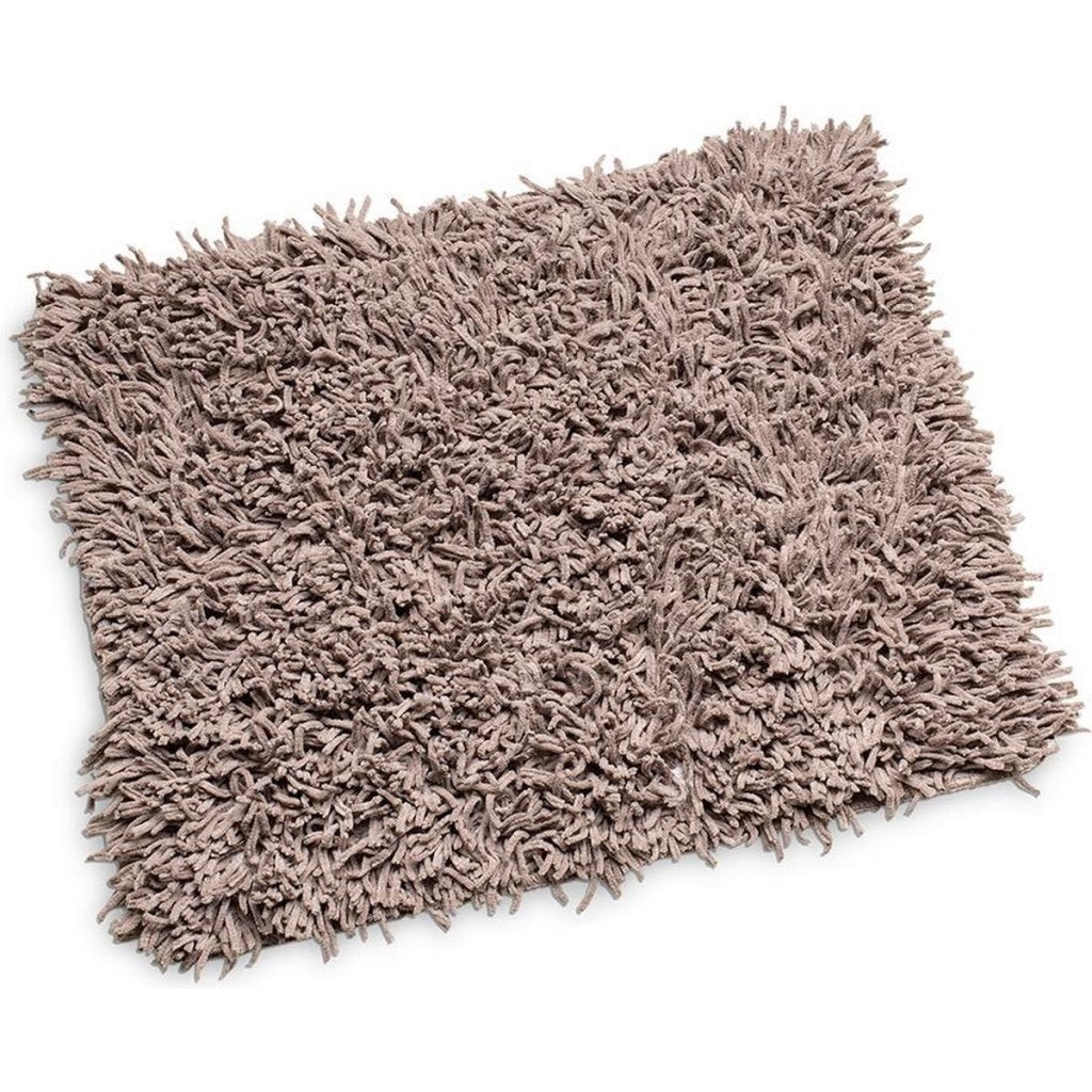 Wicotex bidetmat 50x60 taupe | 2 stuks
