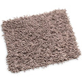 Wicotex bidetmat 50x60 taupe | 2 stuks