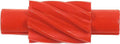 Cif tachoritzel speedometer sprocket red 8 teeth