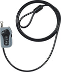 Abus kabelslot combiloop 205