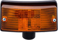 Vparts blinker turn signals front left clear, 7339