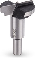 Kreator - accessories - krt013003 - forstnerboor - 35x10x60mm
