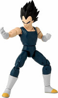 Bandai - dragon ball super super hero - dragon star figuur 17 cm - vegeta - officieel gelicentieerde dragon ball - vegeta action figure - speelgoed voor kinderen 4+ - 40723