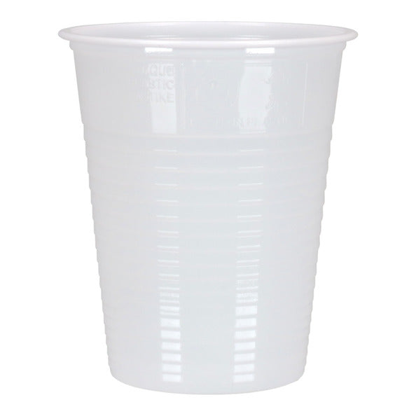 Drinkbeker wit (3000x 180cc)