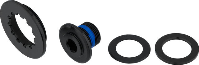 E*thirteen crank bolt and extractor for xcx race