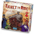 Days Of Wonder Ticket to Ride USA Brettspiel