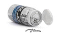 Xlc kabed eindhuls 1.6mm alm pot a 500