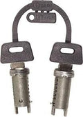 Rms schlosssatz locks set (2 cylinders) piaggio