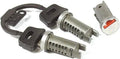 Spec-x schlosssatz locks set (3 cylinders) piaggio