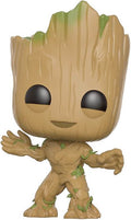 Funko young groot #202 - guardians of the galaxy 2 - pop!
