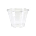 Sapbeker apet 95x73mm 266cc helder (50 stuks)