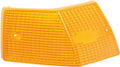 Vparts blinkerglas turn signal cap rear left , 7345